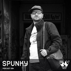 UV Podcast 094 - Spunky