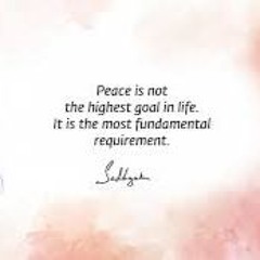 Finding Your Peace Amidst the Chaos (Breathwork) 14 July 2024