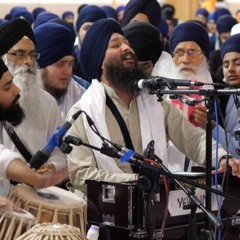 Mayray sahib thoo mai maan nimanee- Bhai Jagpal Singh - House kirtan Dec 2006