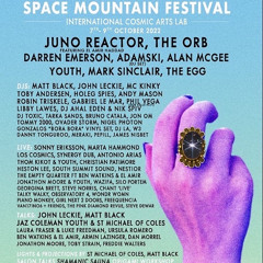 Space Mountain Festival Oct 2022 - Spain