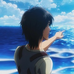 😭 Eren says goodbye 🫂 💔