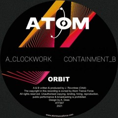 Orbit - Clockwork
