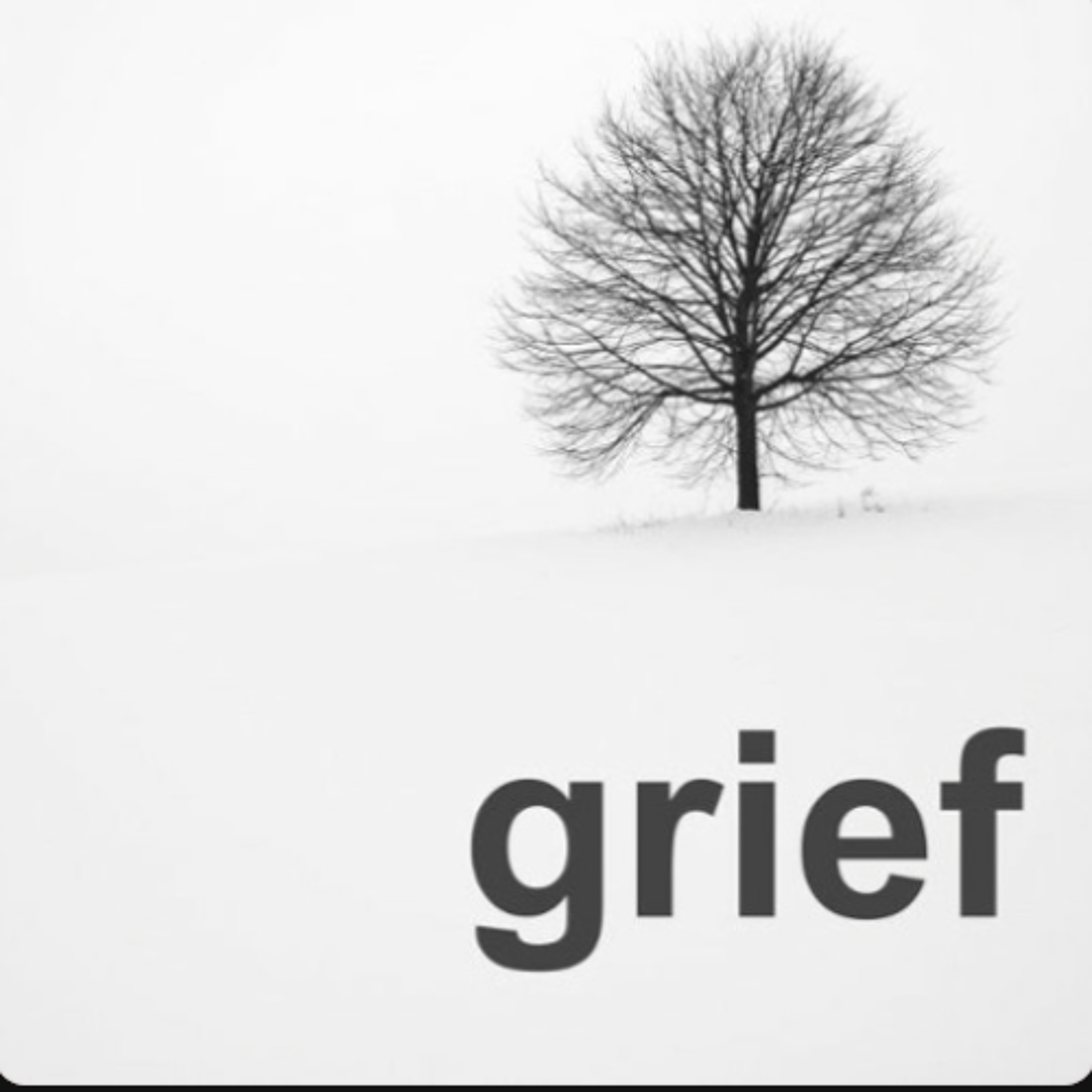 Grief and Faith episode artwork