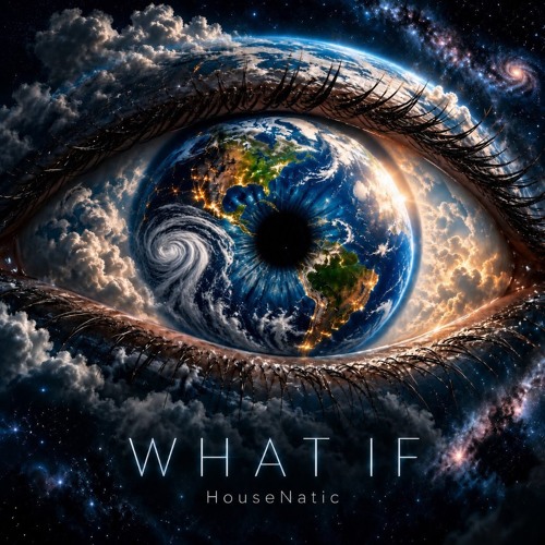 🌍 WHAT IF (teaser)  | Love Peace & Music | Emotional House Music Anthem about Humanity | EDM | HouseNatic