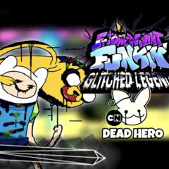FNF GLITCHED LEGENDS | DEAD HERO V2