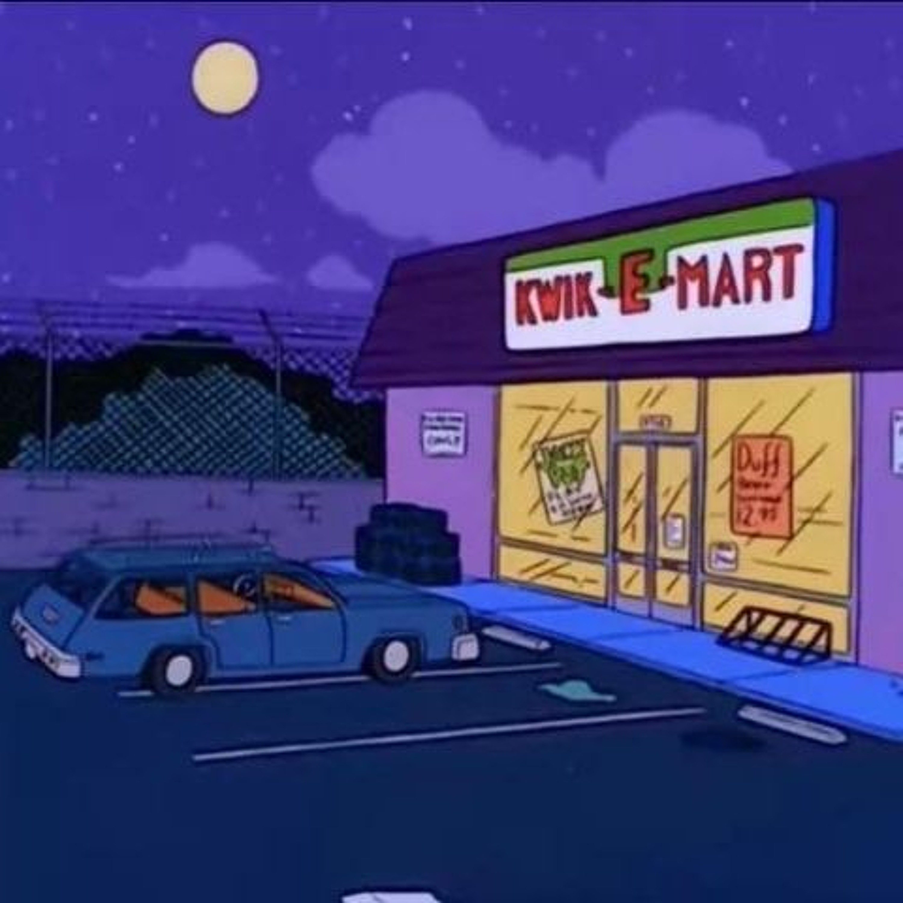 corner store episode artwork