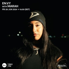 En:vy with MARAH - 28 June 2024