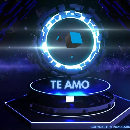 GABRIEL - TE AMO (Original Mix)