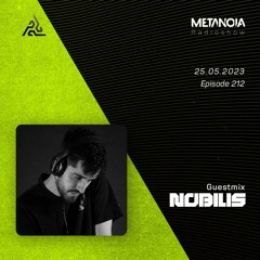 Metanoia pres. Nobilis - Synesthesia #36 [Resident]