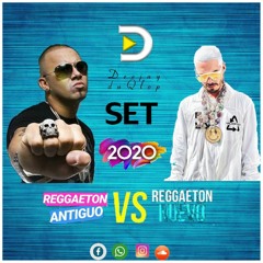 Mix SET 2020 [Regaeton Nuevo Vs Regaton Antiguo] DJDUQLOP