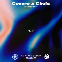 BJF @ Le Sucre, Lyon - 08.08.2025