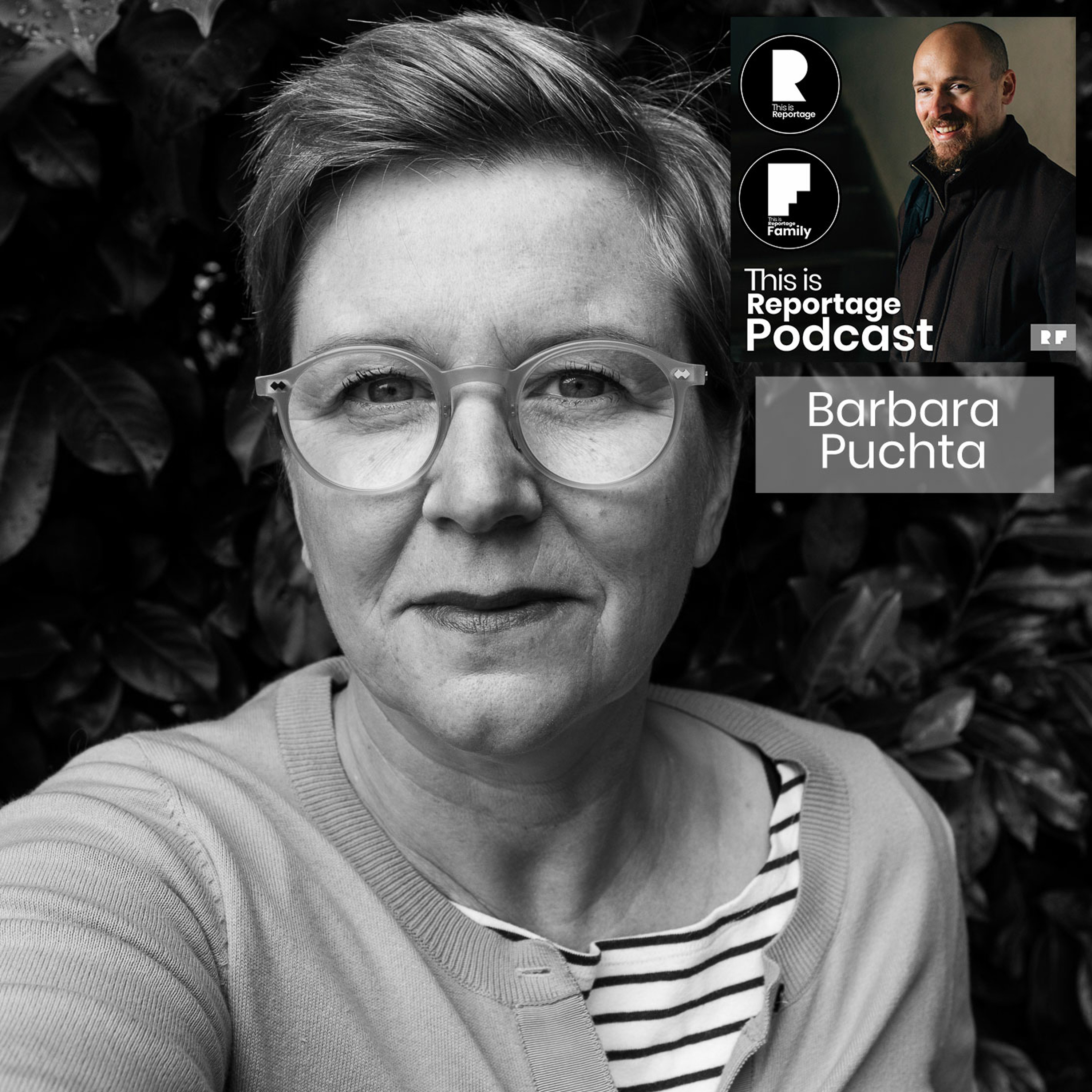 This is Reportage Podcast