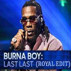 HOLD YUH FOR LAST LAST (ROYAL EDIT)