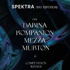 Spektra 3rd Birthday Competition Mix