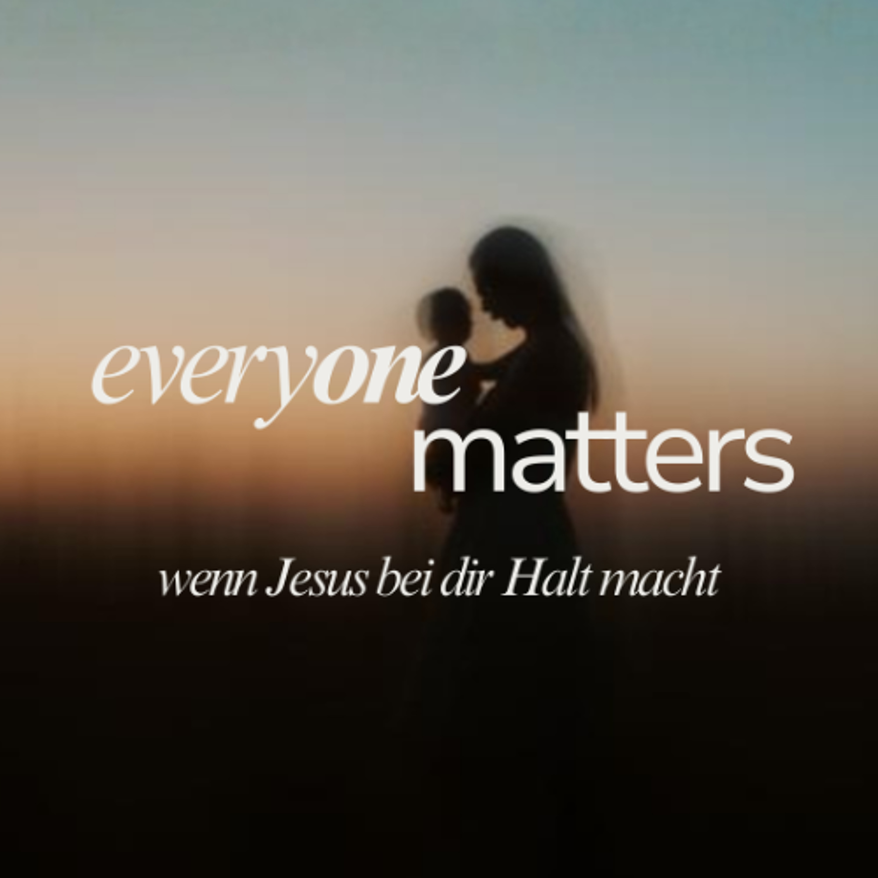 26/01/25 | Wenn Jesus bei dir Halt macht | Dave Schnitter episode artwork