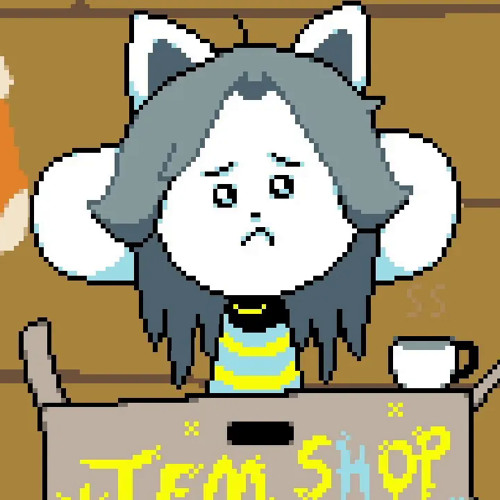Tem Shop, but it's in a minor key By Lil'Alien