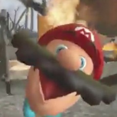 THE ROCKET SONG!!! [Mario's Mysteries]