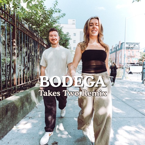 INJI - BODEGA (Takes Two Remix) [Extended]