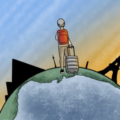 A Stranger on a Foreign Land