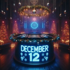 20 Days of Xmas - Dec 12
