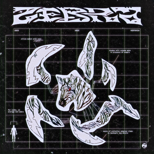 Listen to ZOZI - ZEBRA (feat. Vertovia) by ZOZI in TRACKS