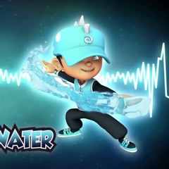 BoBoiBoy OST - BoBoiBoy Water Theme