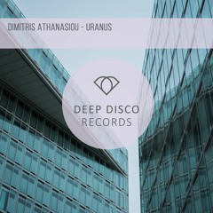 Dimitris Athanasiou - Uranus (Original Mix )