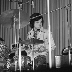 Bimbo Macedo: Drum solo 1969