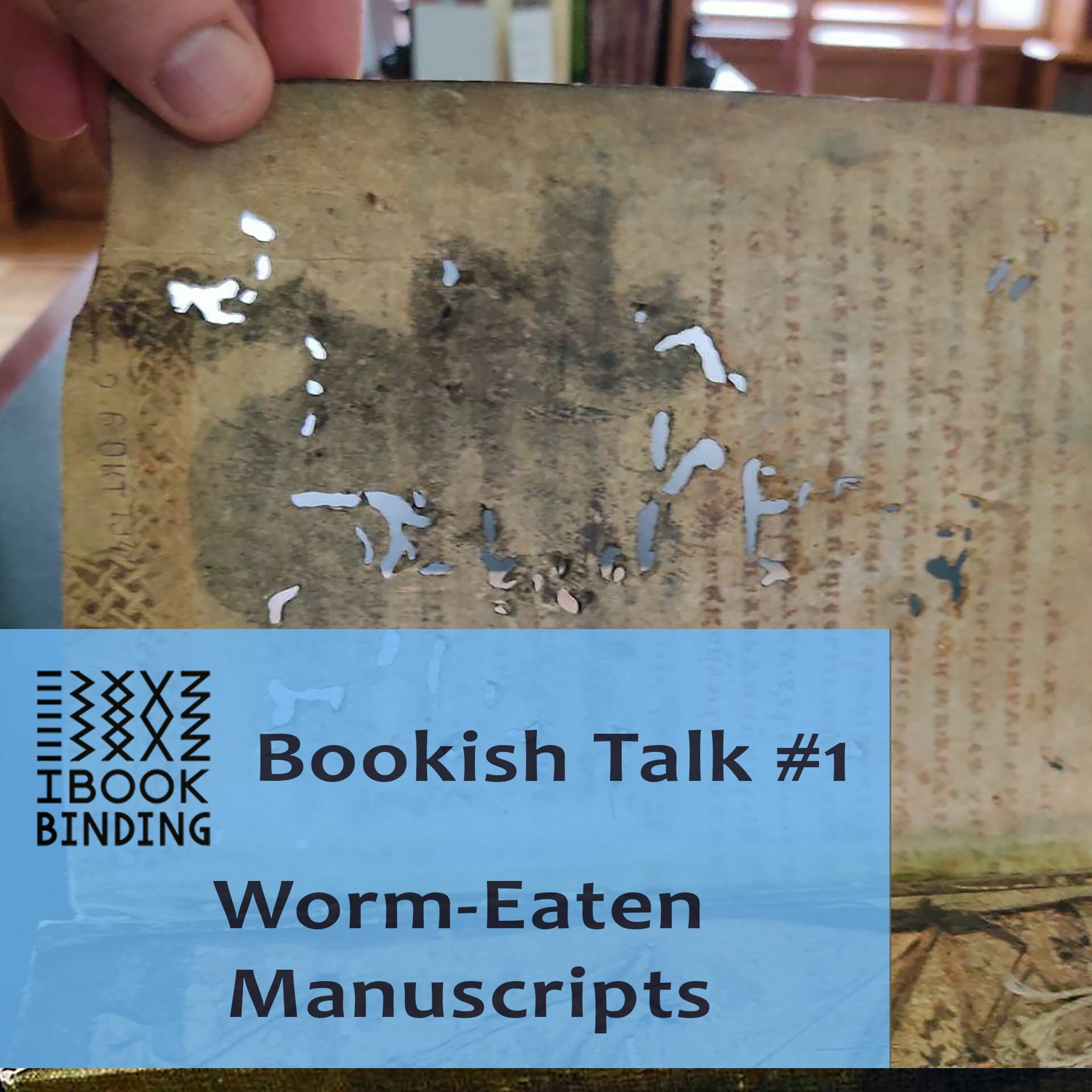 iBookBinding Podcast