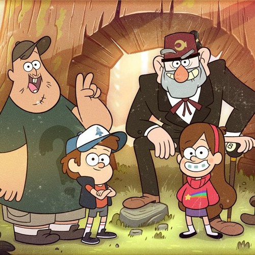 Stream Gravity Falls Intro (Extended Theme) by Nely Santos Listen