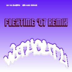 Silva Bumpa & Megan Wroe - Without U (Flextime '07 Remix)