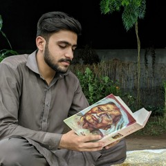 'MASTI' Ghani Khan
