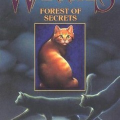 Read/Download Forest of Secrets BY : Erin Hunter