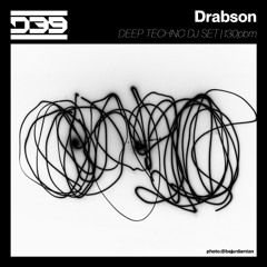 Drabson - Deep Techno DJ Set