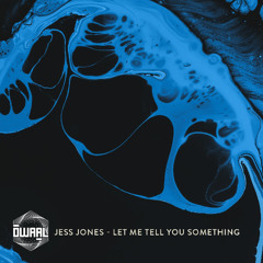 Gift Track | Jess Jones - Let Me Tell You Something