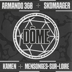 PREMIERE: Armando_360 - 02|30 [DÔME]