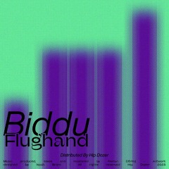 Flughand - biddu