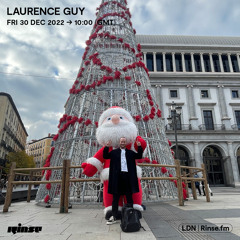 Laurence Guy - 30 December 2022