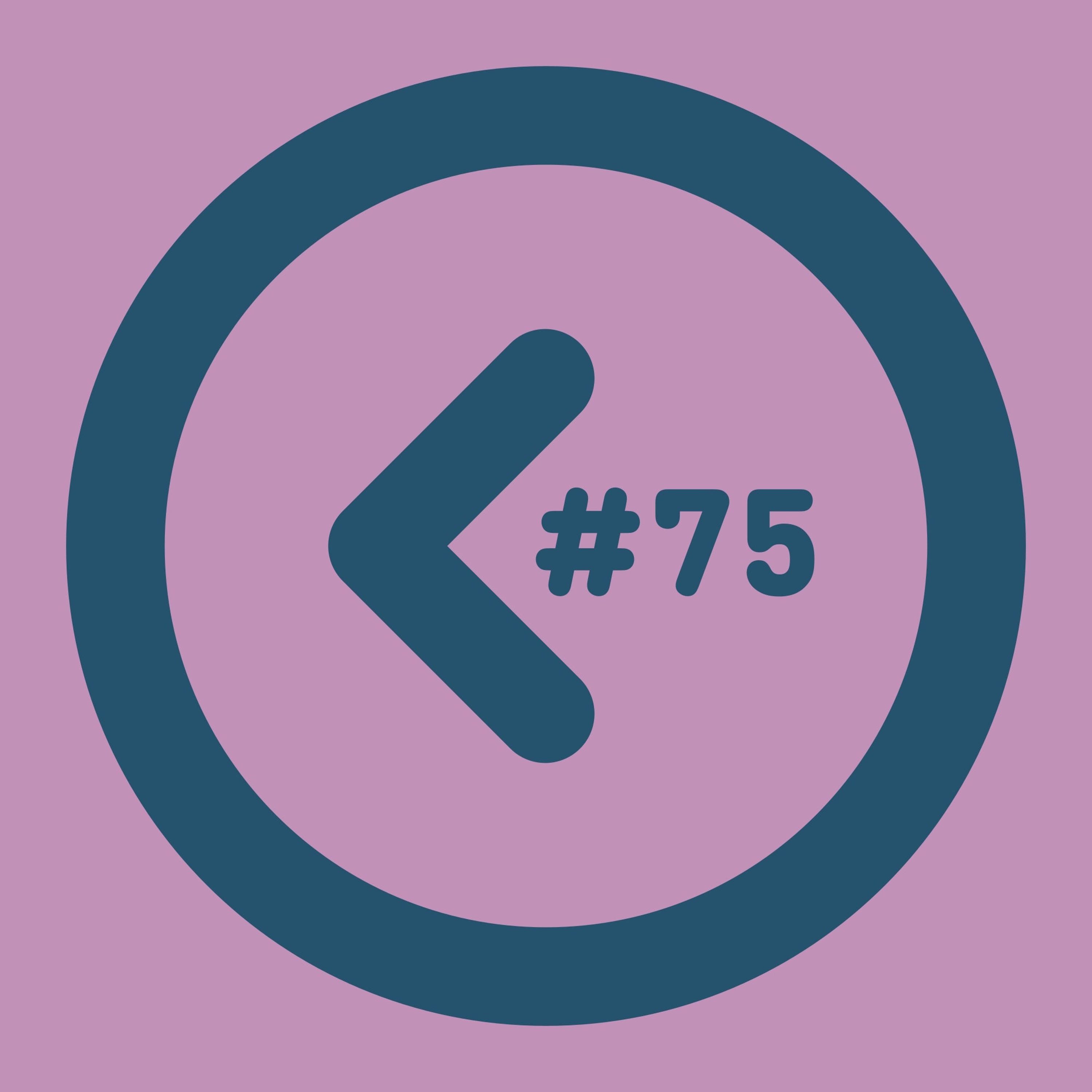 OK Sessions #75 episode artwork