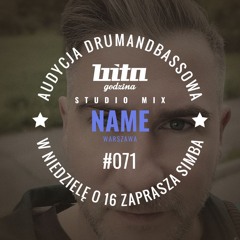 NAME | Bita Godzina Studio Mix | #071