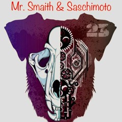 Mr. Smaith & Saschimoto BionicGroove Live 09.10.2022 Part II