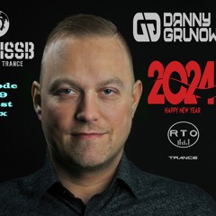 DJKrissB - All About Trance Episode#149 Guest Mix Danny Grunow