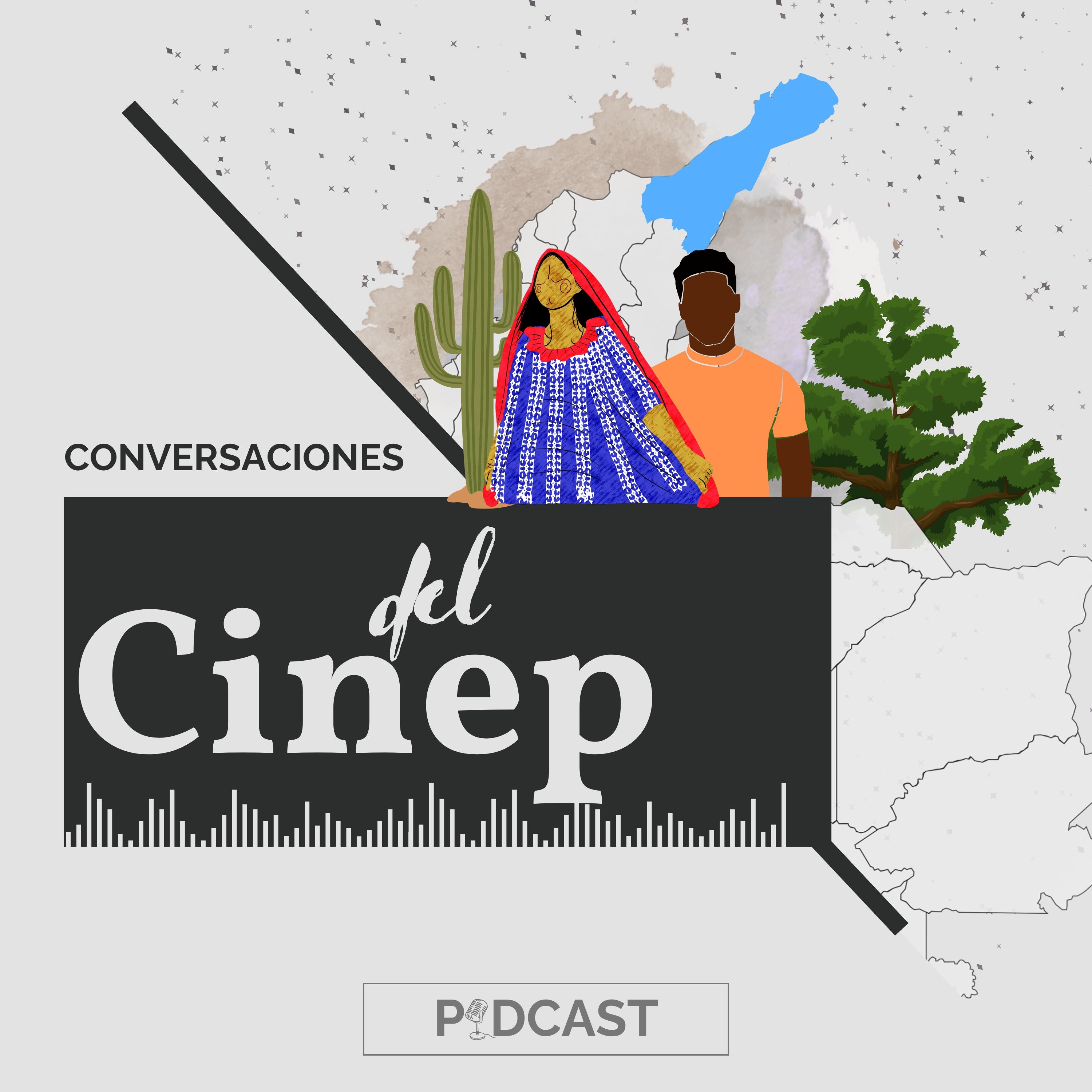 Conversaciones del Cinep - La Guajira, territorio de sacrificio con Jenny Ortíz episode artwork