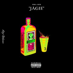 JÄGIE - ("PSYCHO" x DEXTER)