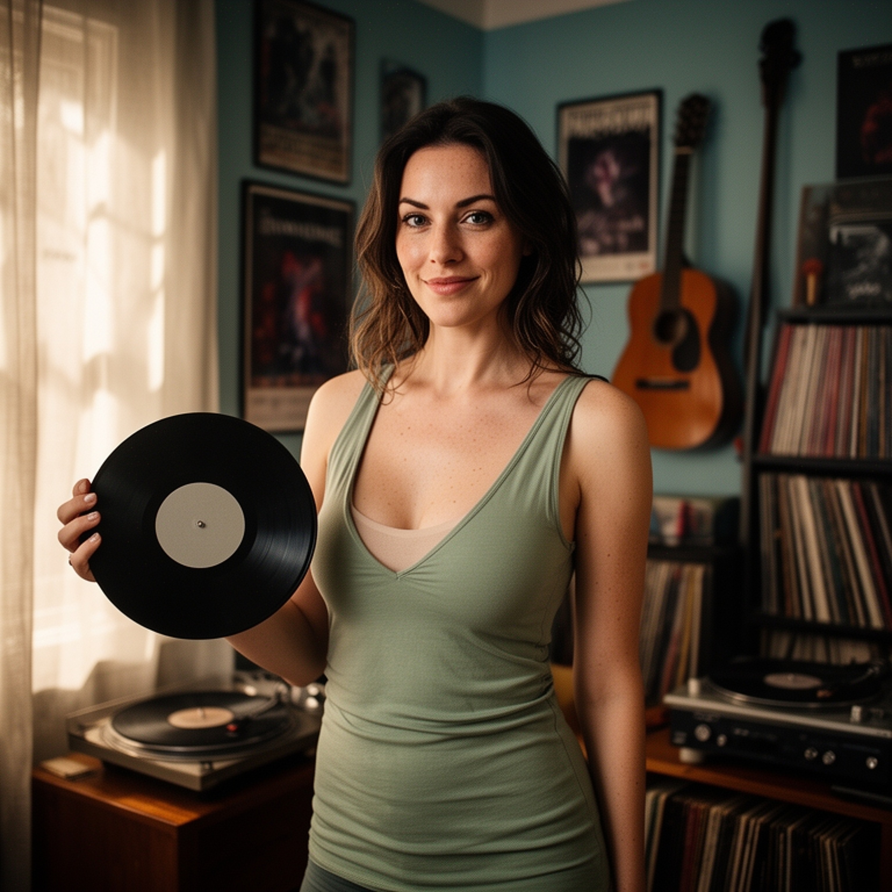 Evanescence - Sanctuary : Avis album vinyle audio.wav episode artwork