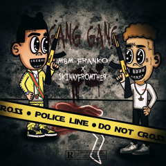 GANG GANG (feat. Skinnyfromthe9)