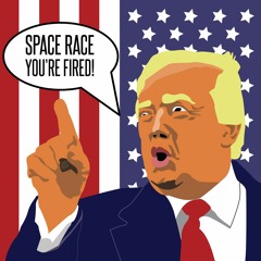 Space Race - You're Fired!