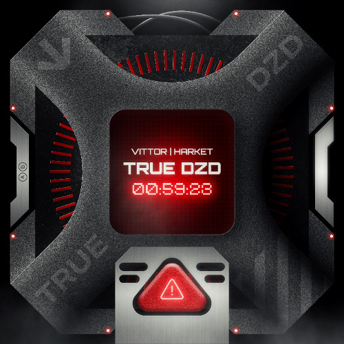 Vittor, Harket - True Dzd