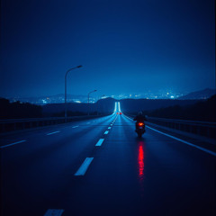 Shadows on the Freeway