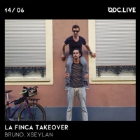 Soundcloud podcast image for La Finca Takeover 14/06 w/ Bruno & xSeylan
